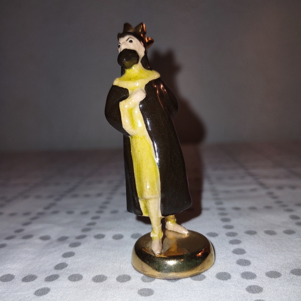 VTG King Stefan from Sleeping Beauty